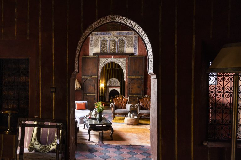 Riad in Marrakech - Dar Darma